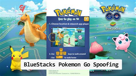 Bluestacks pokemon go spoofing. Things To Know About Bluestacks pokemon go spoofing. 